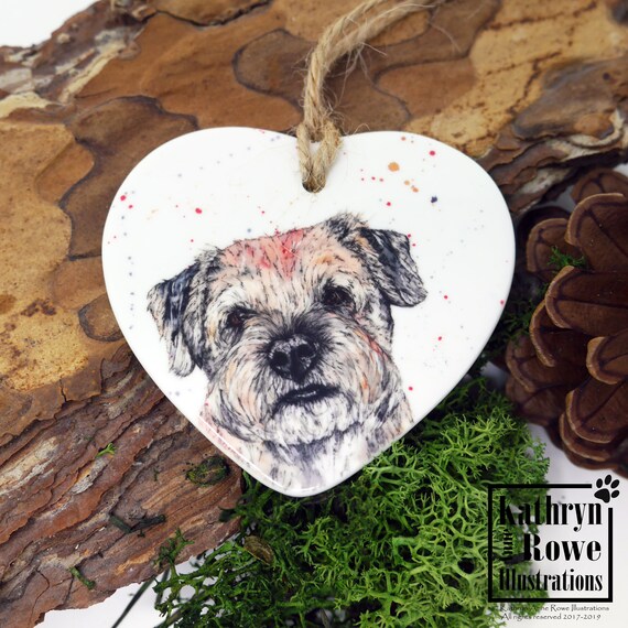 border terrier accessories