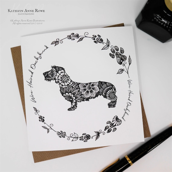 etsy dachshund gifts