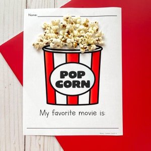 Free Printables For School Movie