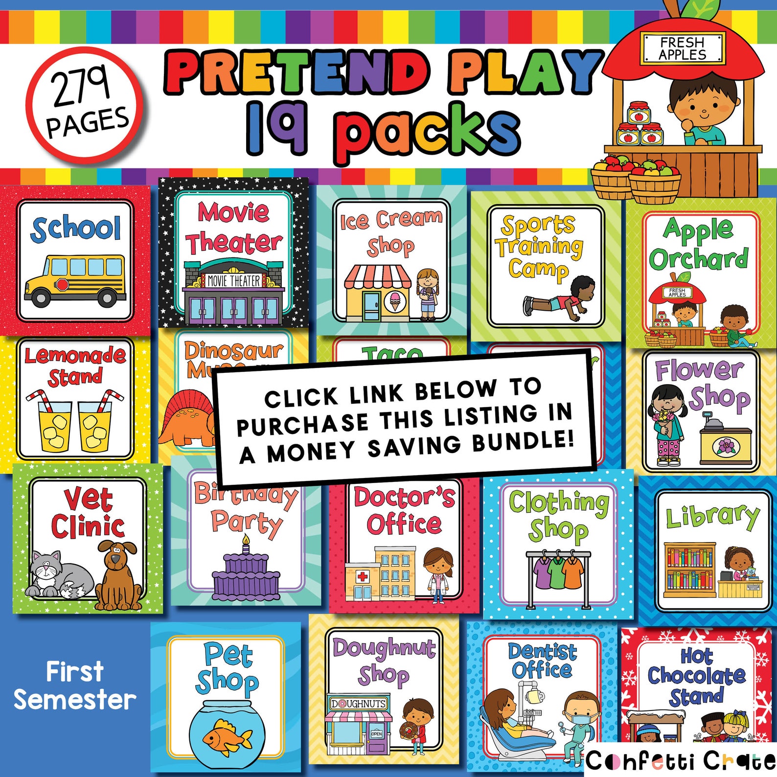 Movie Theater Pretend Play Printable Movies Dramatic Play - Etsy