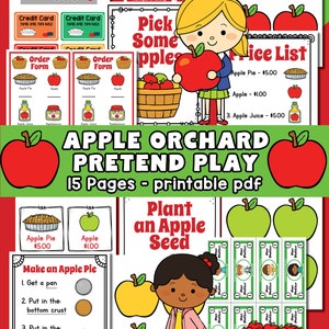 All 38 Pretend Play Printables Bundle Kids Pretend Play Kids - Etsy