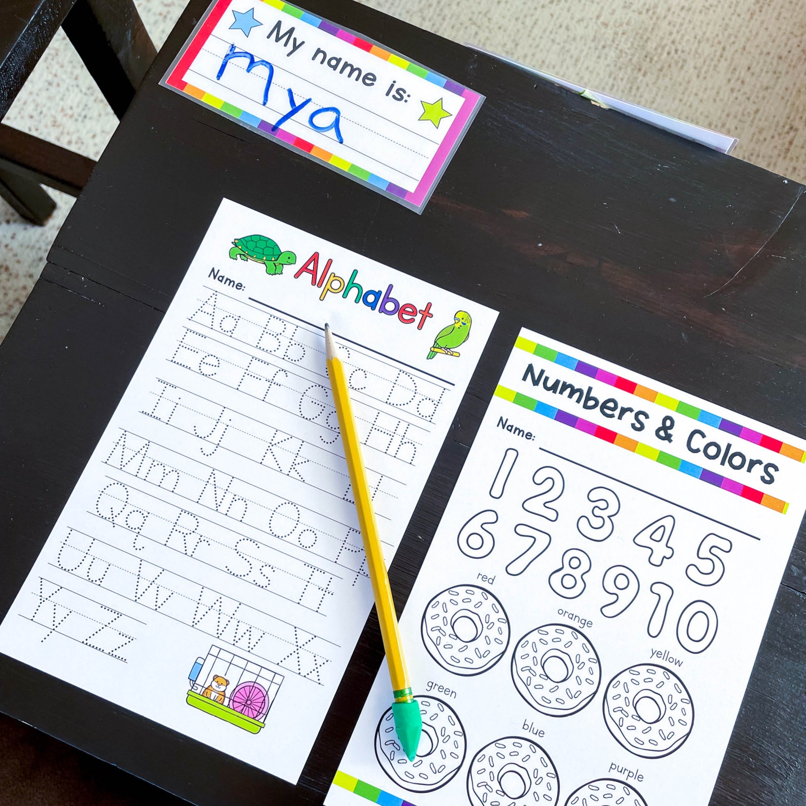 School Pretend Play Printables School Dramatic Play Play - Etsy