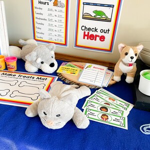 All 38 Pretend Play Printables Bundle, Dramatic Play, Instant Download ...