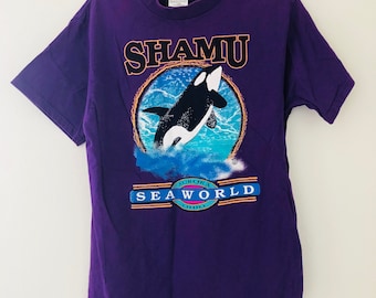 Download Seaworld shirt | Etsy