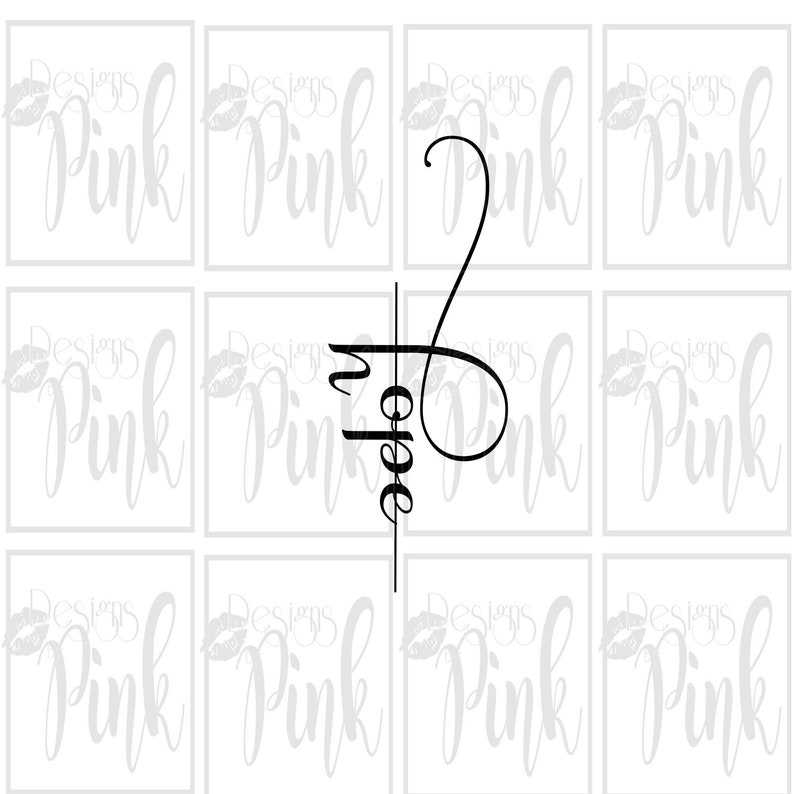 Download Faith Love Hope Cross svg cricut silhouette cut file ...