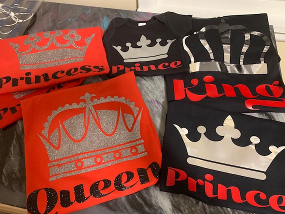 Free Free King Queen Prince Svg 261 SVG PNG EPS DXF File