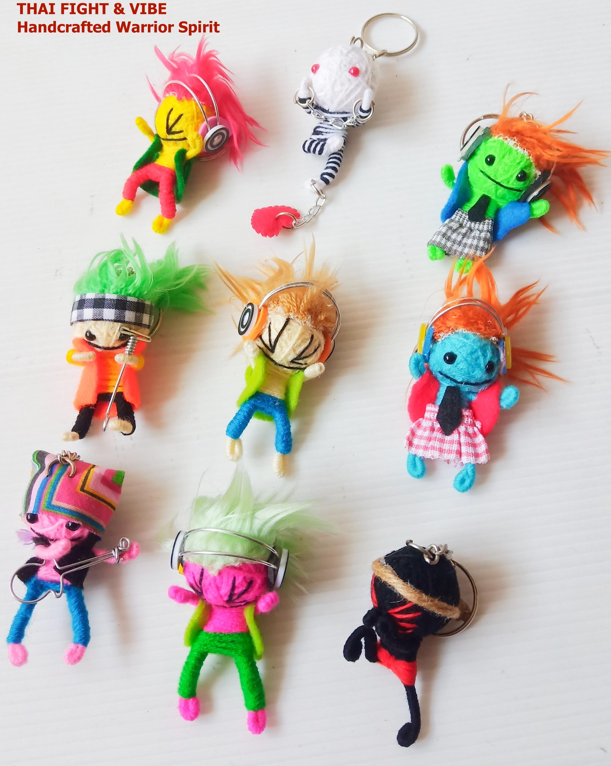 タイ文化人形 - Etsy 日本