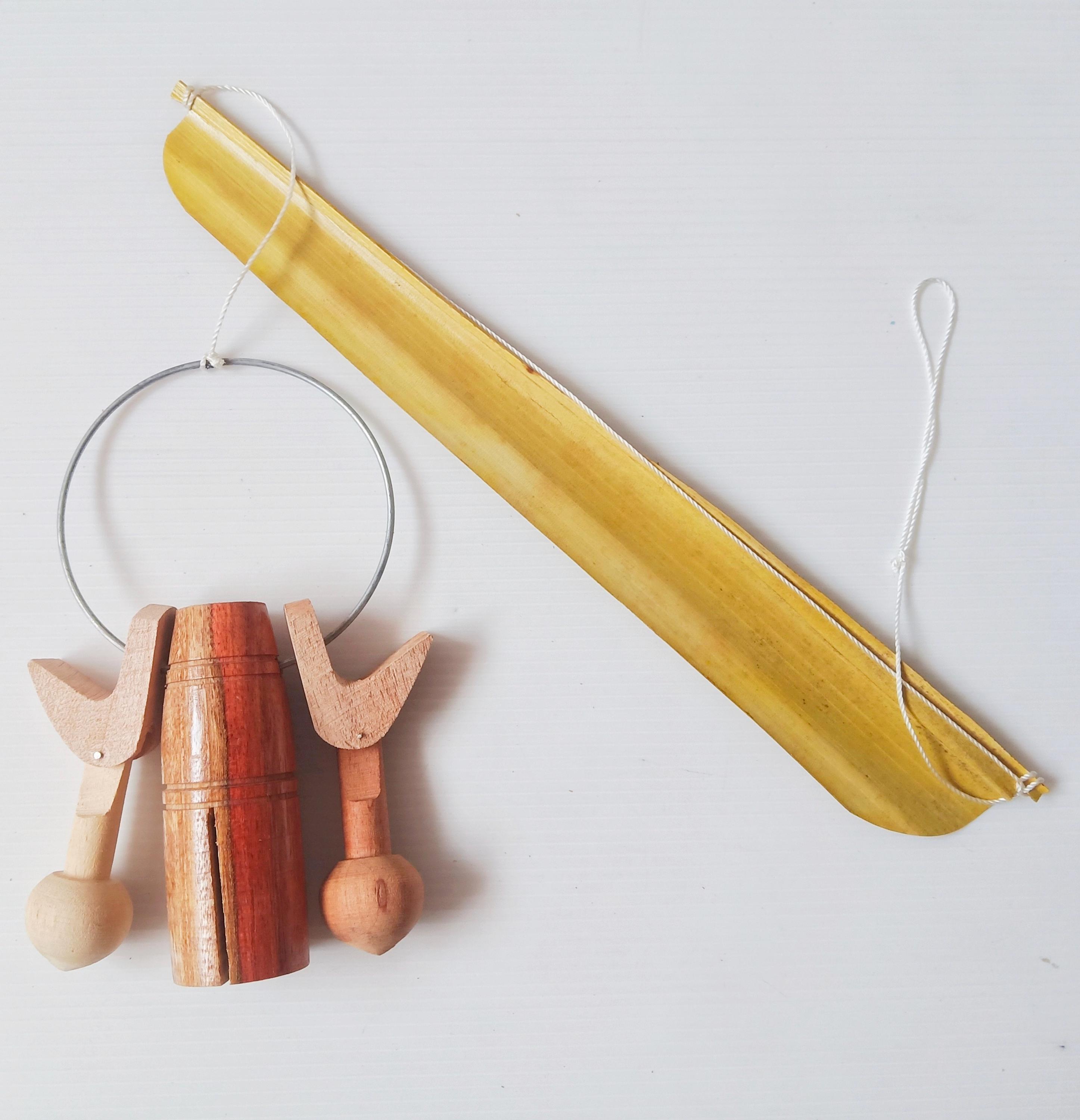 Wooden cowbell - Etsy 日本