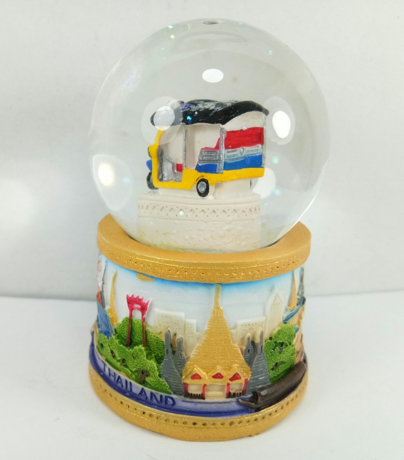 tiny figurines for snow globes