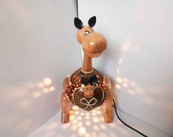 Kangaroo Table Lamp: A Whimsical Addition to Your Home