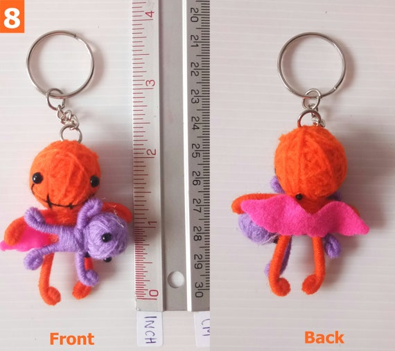 その他 AVOCEAN ON THE WAVE DOLL KEYCHAIN AVOCEAN ON THE WAVE