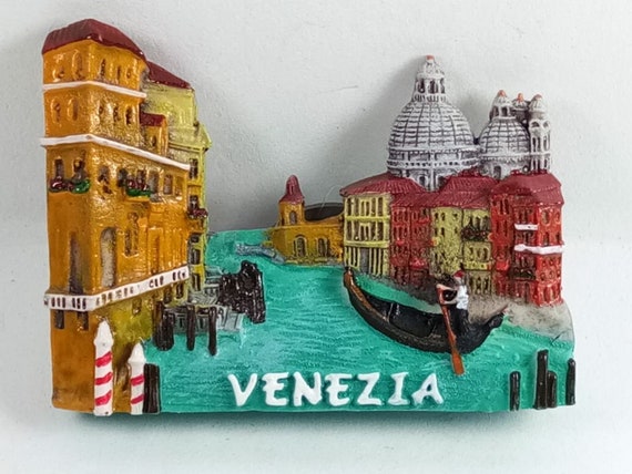 Italy VENICE #2 Travel Souvenir Fridge Magnet