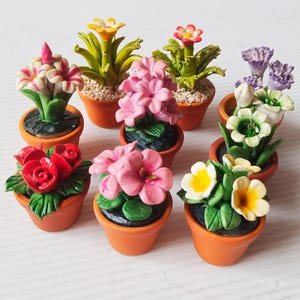 The Beauty of Miniature: Creating a Clay Tree Model