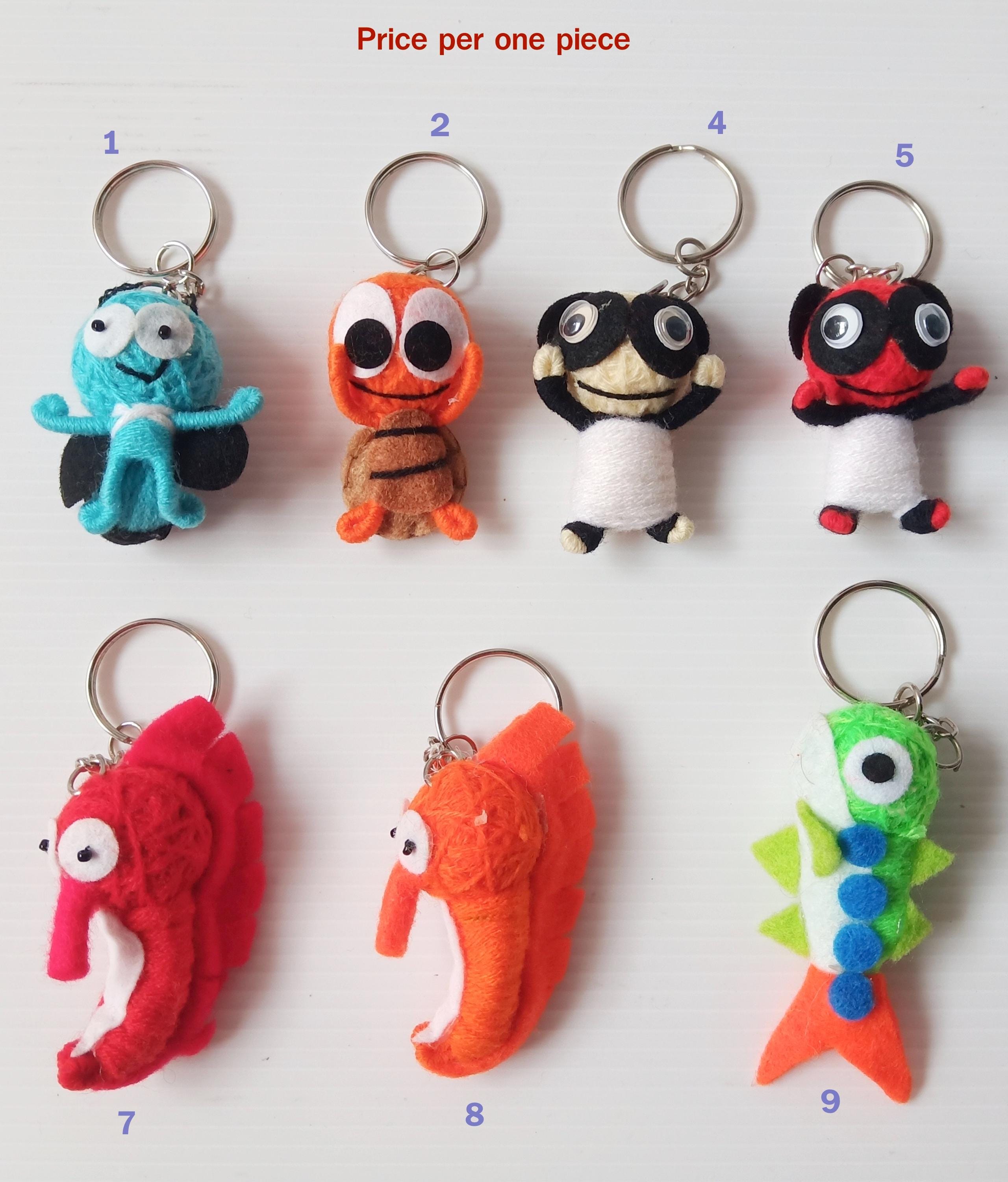 その他 AVOCEAN ON THE WAVE DOLL KEYCHAIN AVOCEAN ON THE WAVE DOLL KEYCHAIN