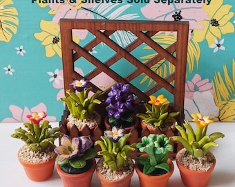 From Earth to Art: Handcrafted Clay Tree Creations