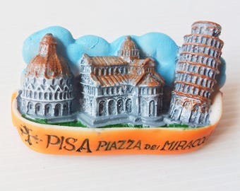Italy Landmark Souvenir Magnet Collection Gift for Refrigerator #2