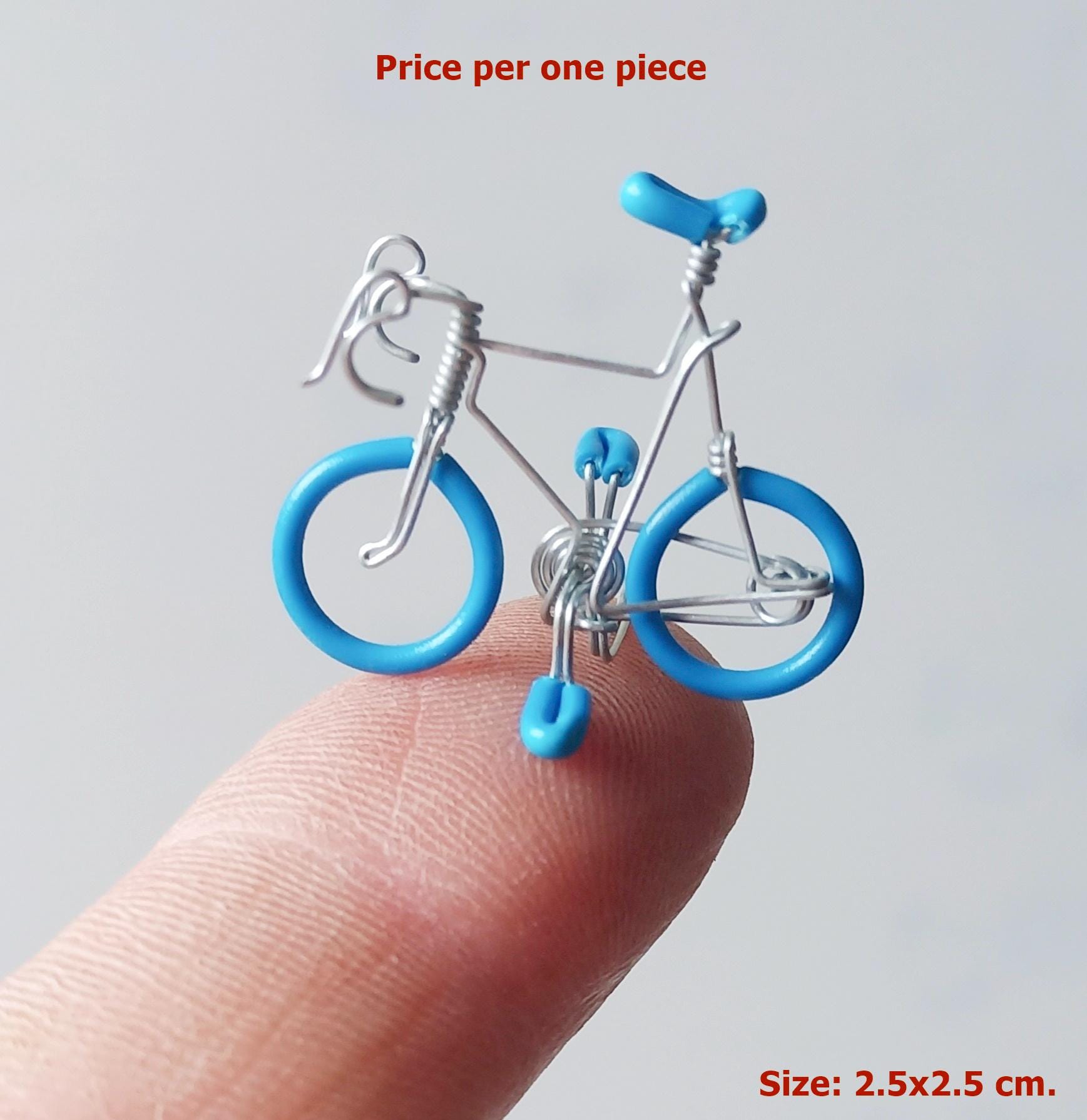Miniature Wire Bike UK