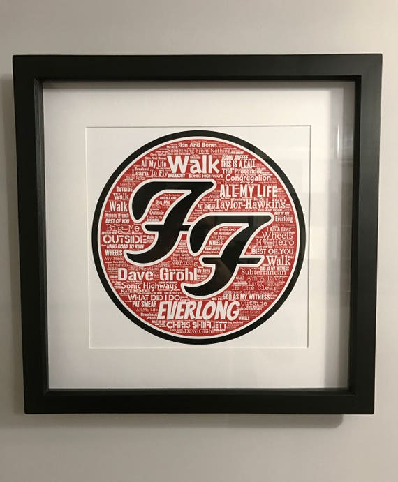 Foo Fighters, Artist