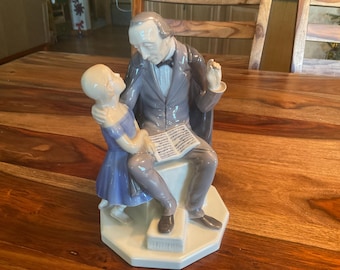 Vintage Bing and Grondahl B&G Kjøbenhavn Denmark Hans Christian