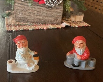 Nisse Candle Holders …separate