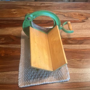 Raadvad Bread Slicer