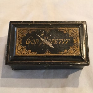 Scandinavian Cash or Tip Box