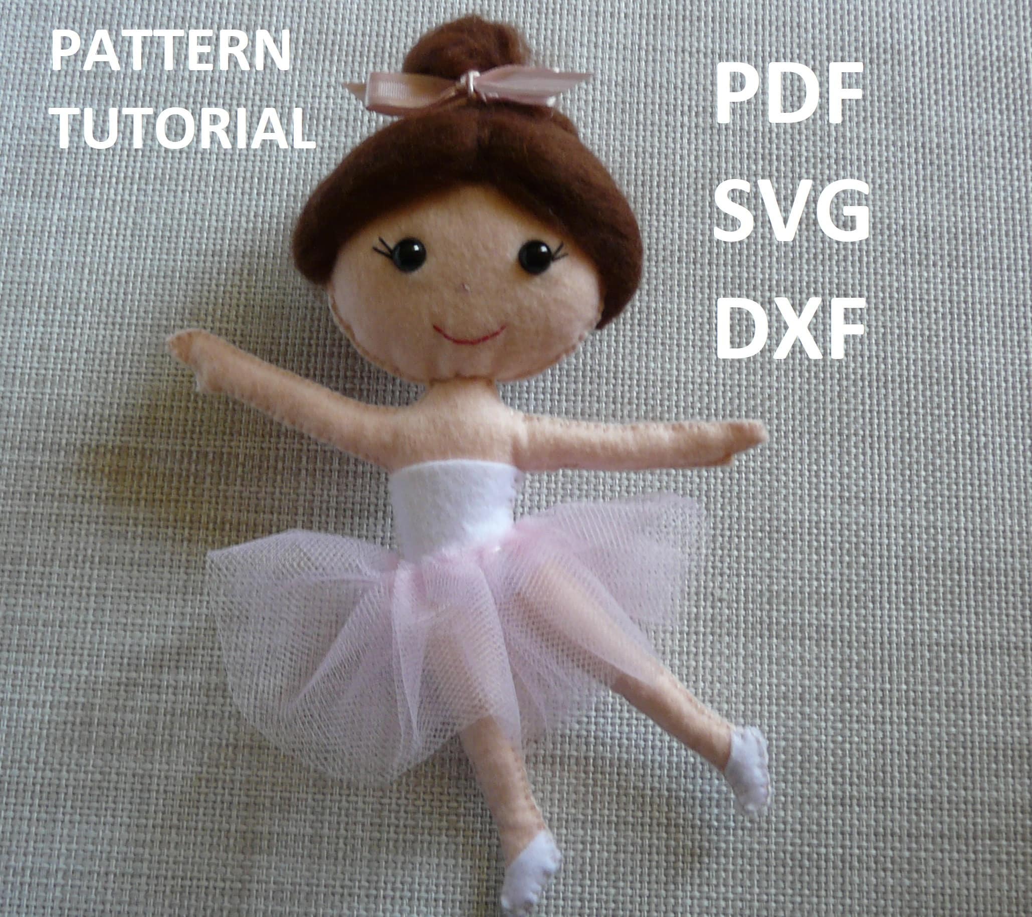 Capricci del legno - Per il compleanno di una piccola #danzatrice, ecco la  nostra #ballerina #caketopper per la sua torta Pasticceria DULCE -  Casarano. Sagoma delicata nella sua forma e nel suo, image size:2059x1829