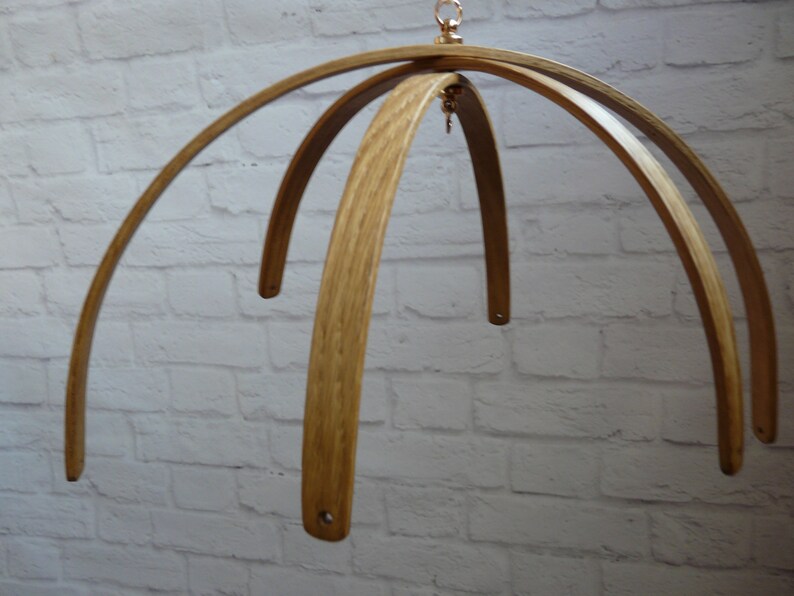 Wooden Baby Mobile Cot Mobile Hanger Nursery Mobile Crib Etsy