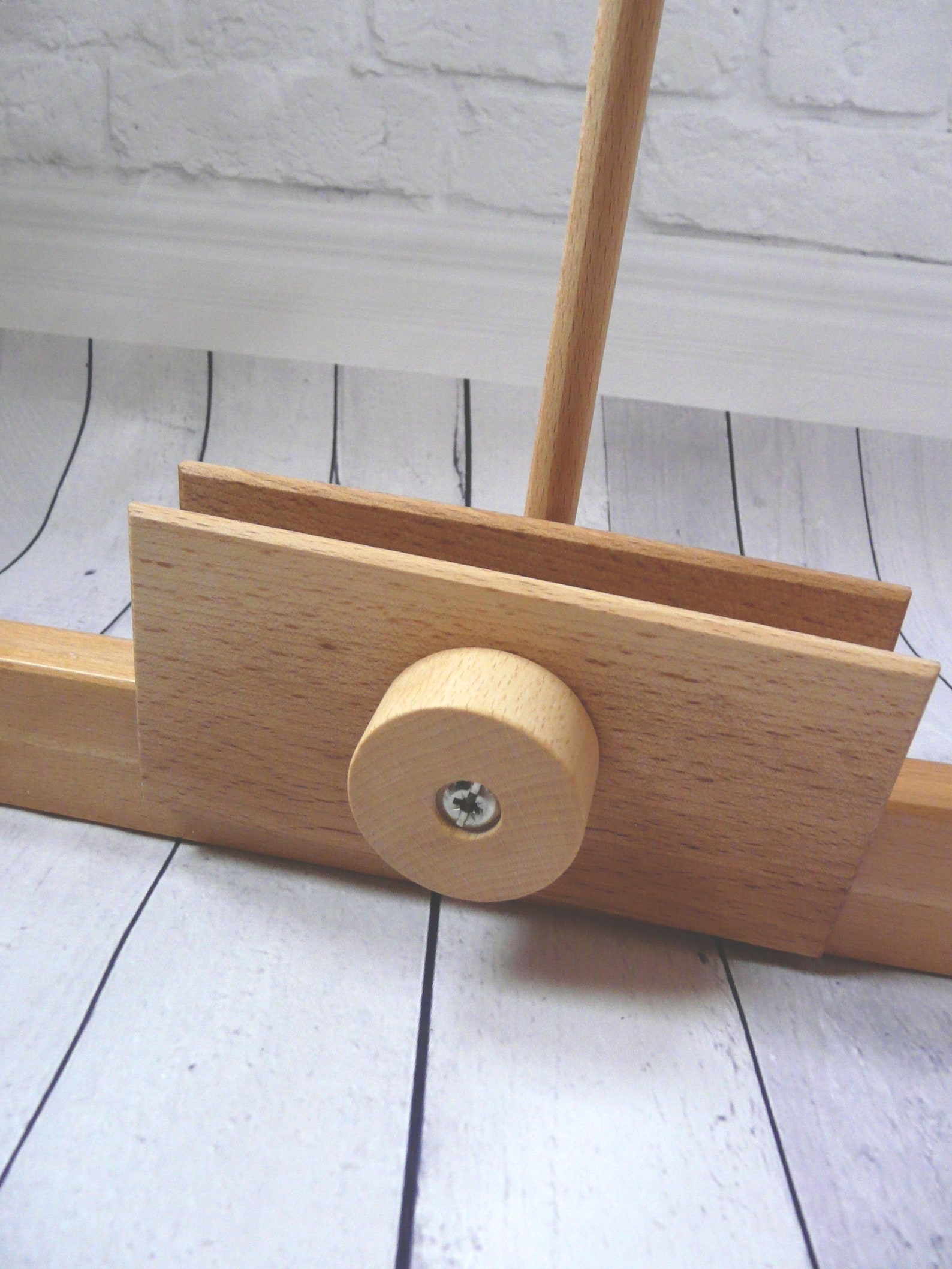 Cot mobile arm Wooden attachment arm mobile hanger decor Etsy