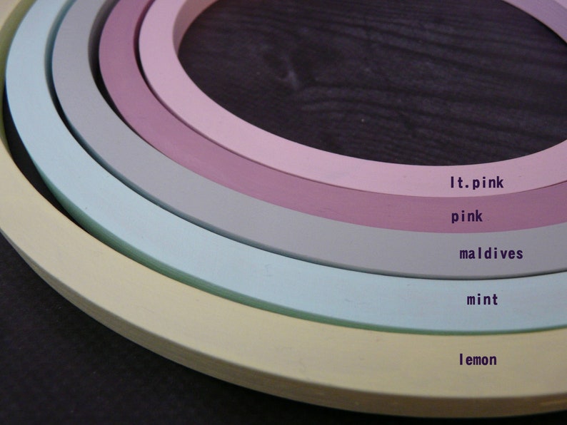 Cot mobile arm Wooden attachment arm mobile hanger decor Etsy