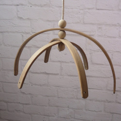 Baby Mobile Hanger Baby Mobile Frame DIY Nursery Crib Mobile 6 Etsy