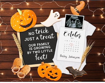 INSTANT DOWNLOAD Printable No Tricks Just S/'more Treats Halloween 3-inch Circle TagLabelSticker,Classroom Gift Self-Editing with CORJL