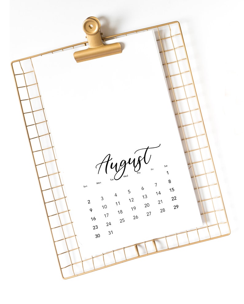 2020 DIY Calendar Template printable blank calendar pages ... 2020 DIY Calendar Template printable blank calendar pages ...