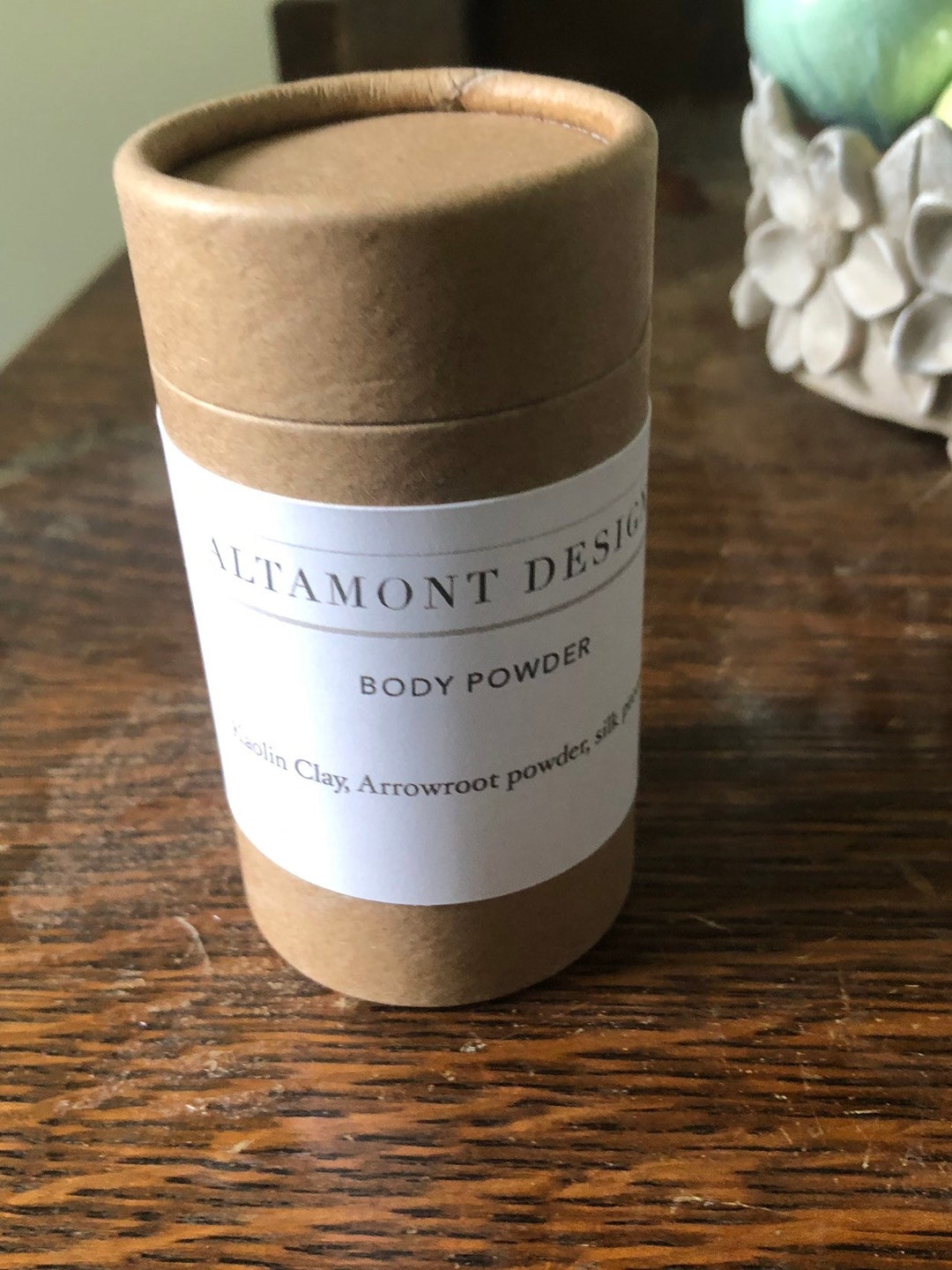 Body Powder - Etsy
