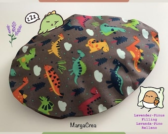 Dinosaur Egg Pillow PDF Pattern