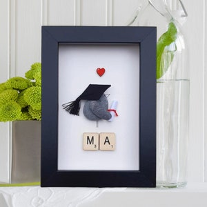 Graduation gift, Present for a graduate, Graduation present, Master of Arts, University degree gift, Gift for a specialist, Gift for student image 1