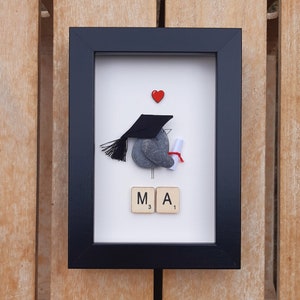 Graduation gift, Present for a graduate, Graduation present, Master of Arts, University degree gift, Gift for a specialist, Gift for student image 2