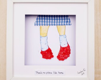 Home sweet home, New home gift, Moving into a new home, Framed new home picture, Family gift, Home pebble, Houses frame, New family present