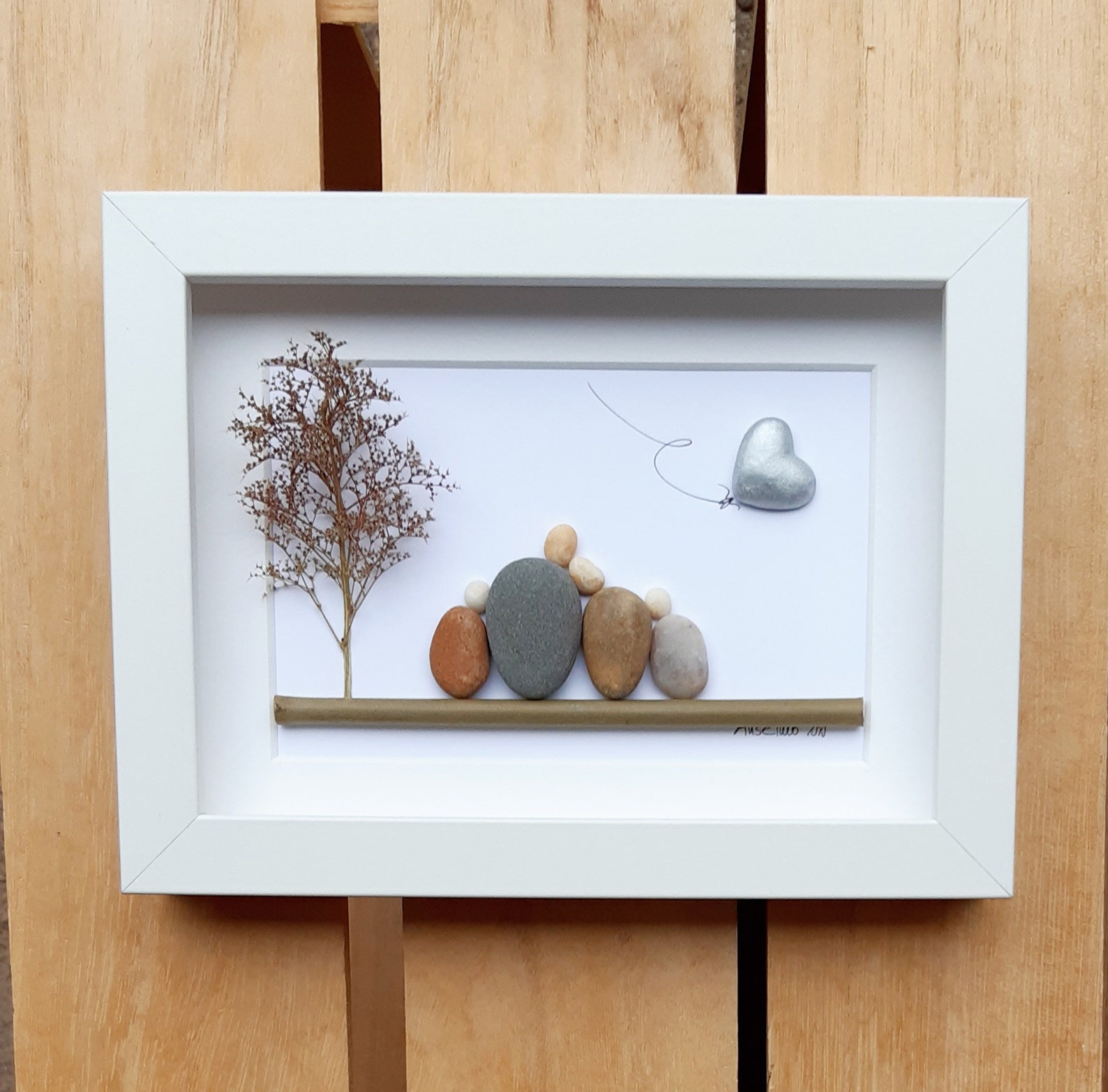 Family 10th Wedding Anniversary, Tin Anniversary Picture, Tin ...