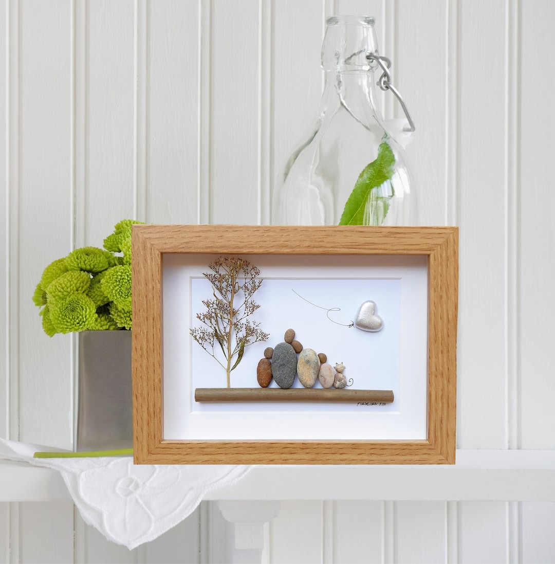 Family 10th Wedding Anniversary, Tin Anniversary Picture, Tin ...
