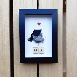 Graduation gift, Present for a graduate, Graduation present, Master of Arts, University degree gift, Gift for a specialist, Gift for student image 5