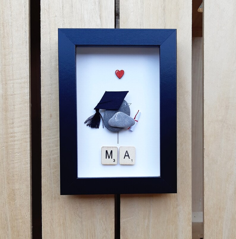 Graduation gift, Present for a graduate, Graduation present, Master of Arts, University degree gift, Gift for a specialist, Gift for student image 5