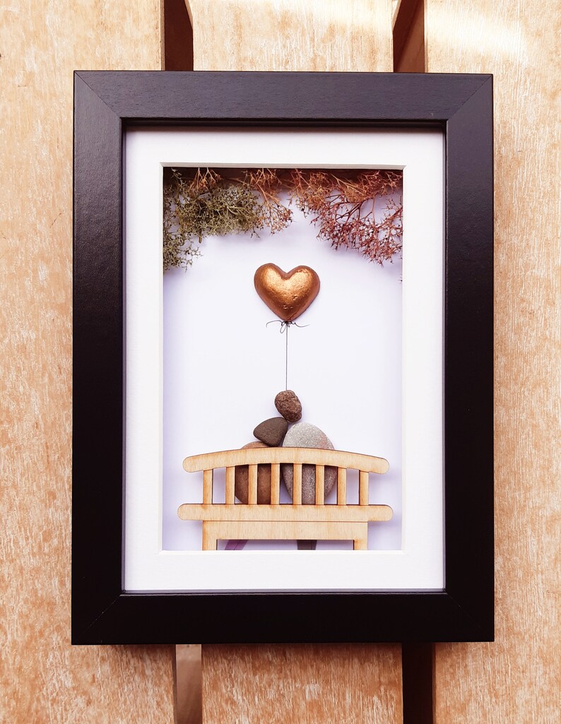 Bronze Anniversary Gift Bronze Wedding Anniversary 8th and Etsy UK