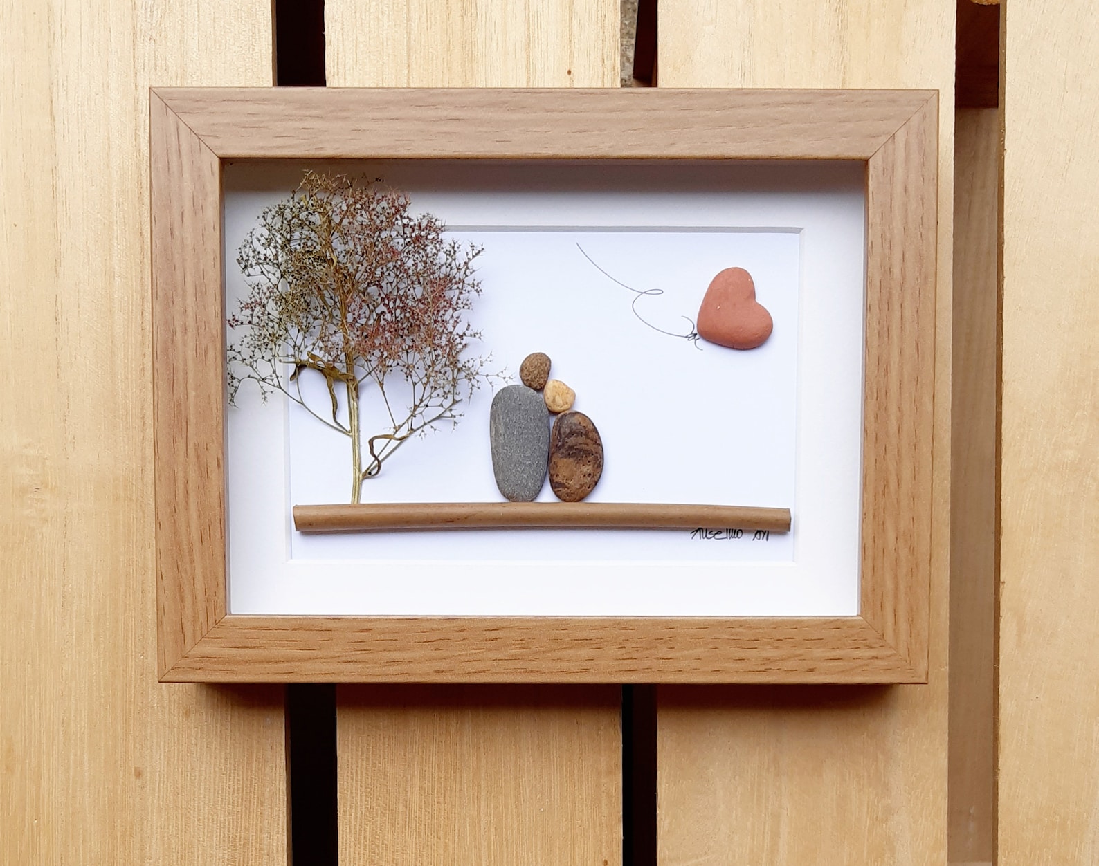 Pottery Wedding Anniversary 9th Anniversary Picture Pottery Etsy UK