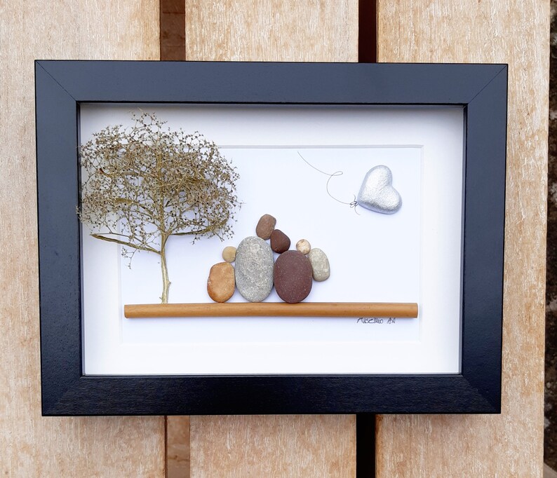 Family 10th Wedding Anniversary, Tin Anniversary Picture, Tin ...
