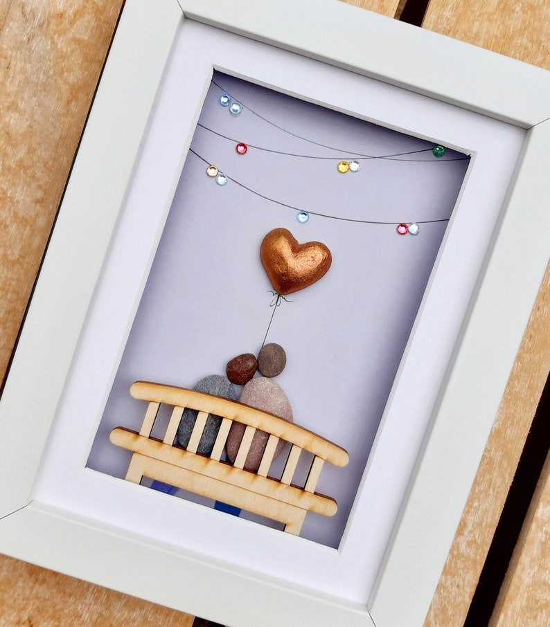 Bronze wedding anniversary Bronze anniversary gift 8th and Etsy