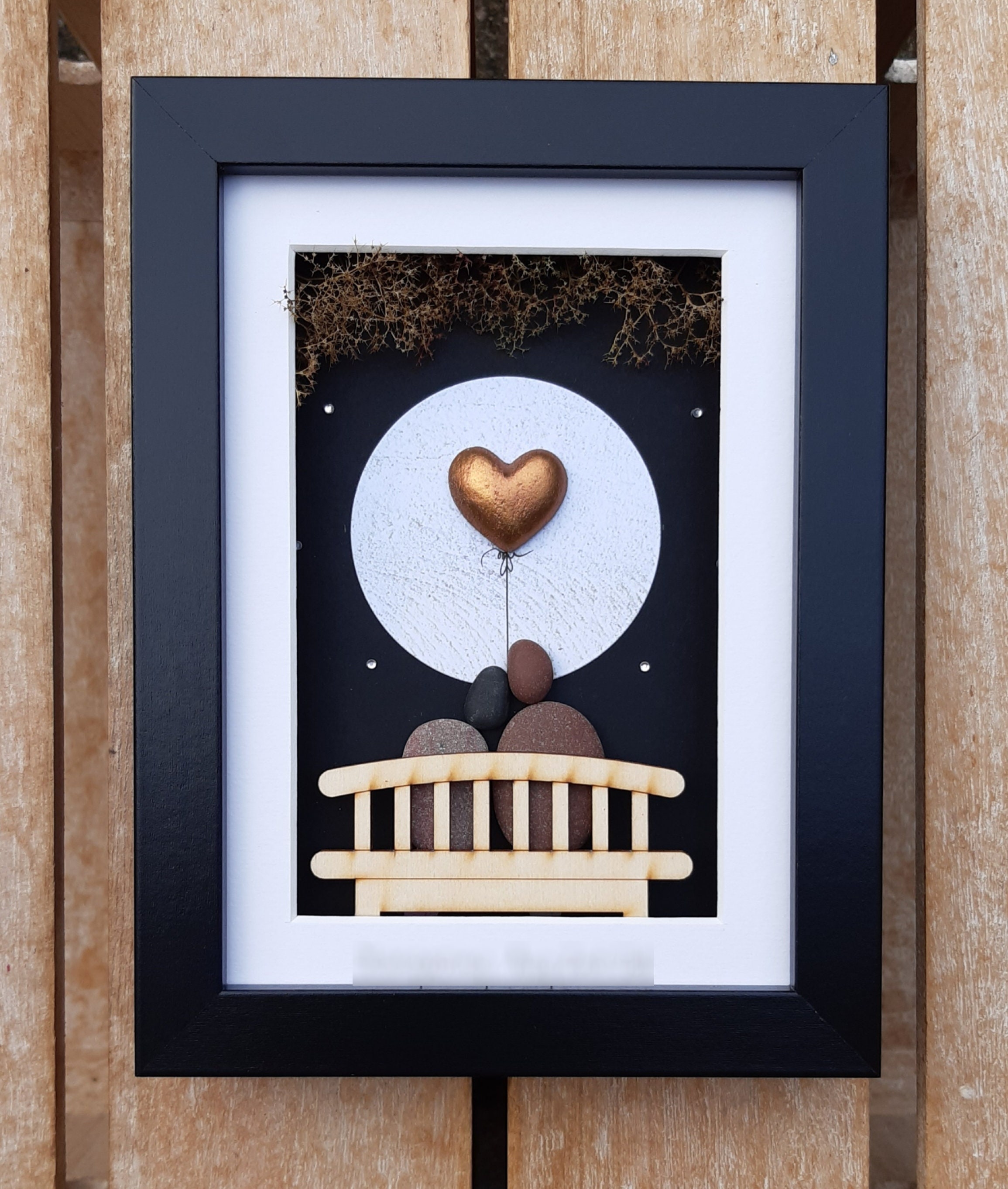 Bronze Anniversary Gift Bronze Wedding Anniversary 8th and Etsy UK