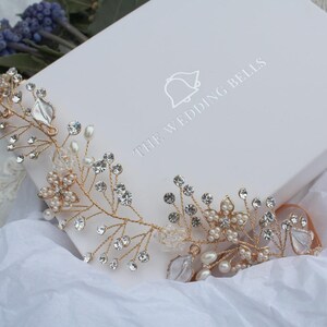 Esme Blossom Headpiece image 1