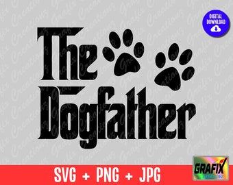 Free Free The Dog Father Svg Free
