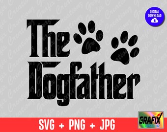 Download Dogfather Svg Etsy